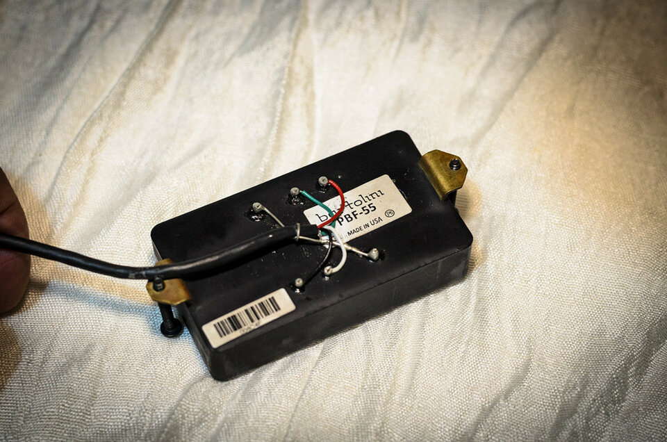 Pastillas Bartolini PBF-55. Envío incluido.