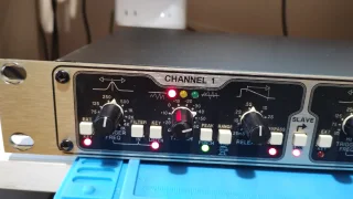 Drawmer MX40 Puerta de Ruido