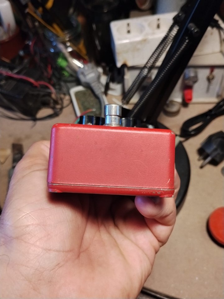MXR Dyna Comp de 1981 de segunda mano · Foto 9 de 10 · Málaga · 120 €