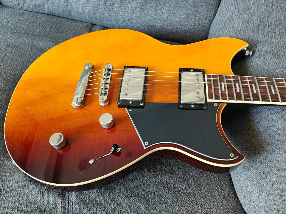 Yamaha revstar rss20 de segunda mano · Foto 3 de 8 · Barcelona · 500 €