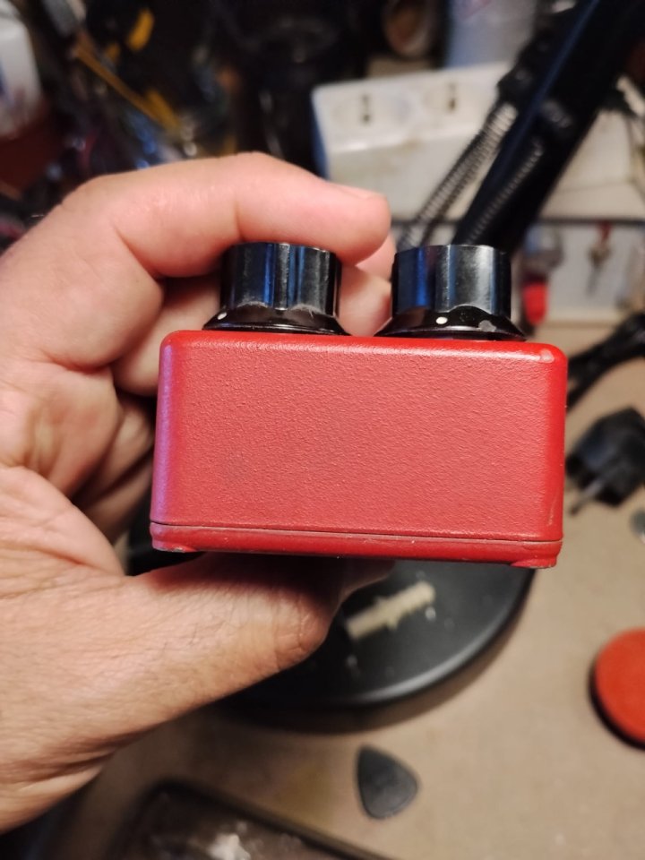MXR Dyna Comp de 1981 de segunda mano · Foto 10 de 10 · Málaga · 120 €