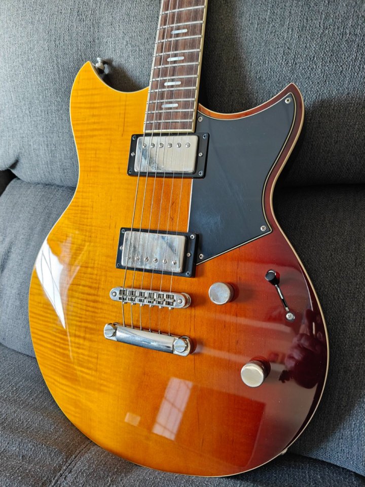 Yamaha revstar rss20 de segunda mano · Foto 4 de 8 · Barcelona · 500 €