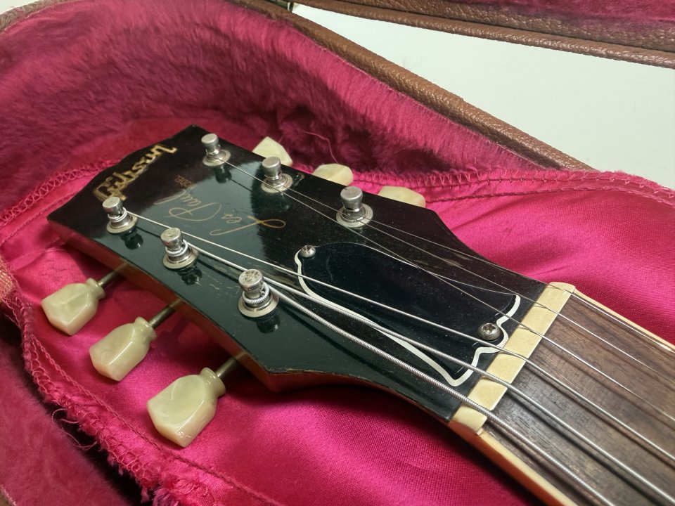 Gibson Pre-Historic Les Paul 1956 Reissue R6 Goldtop – 1991 de segunda mano · Foto 5 de 9 · Bizkaia · 4400 €