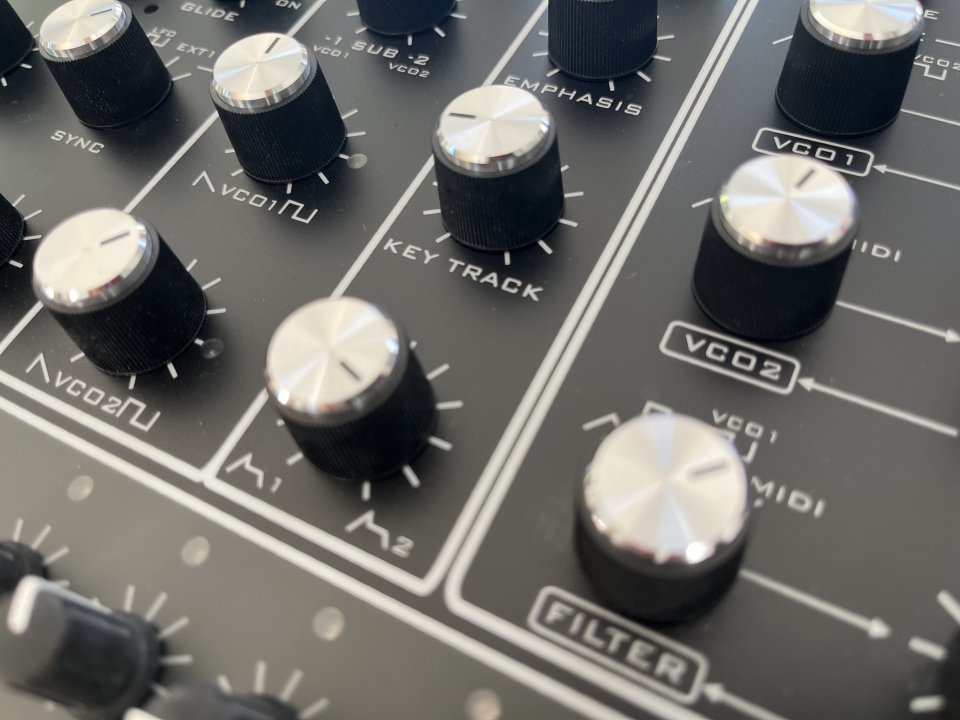 Leipzig S de Analogue Solutions de segunda mano · Foto 5 de 6 · Madrid · 700 €