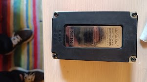 DOD Classic Fuzz FX52 estado coleccionista