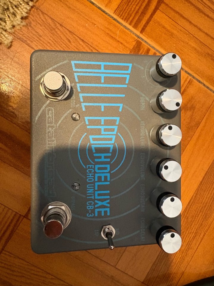 Catalinbread Belle Epoch Deluxe Tape Delay