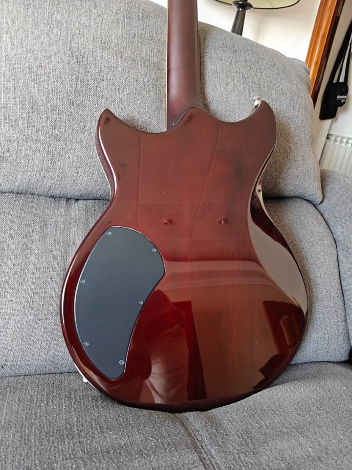 Yamaha revstar rss20 de segunda mano · Foto 5 de 8 · Barcelona · 500 €