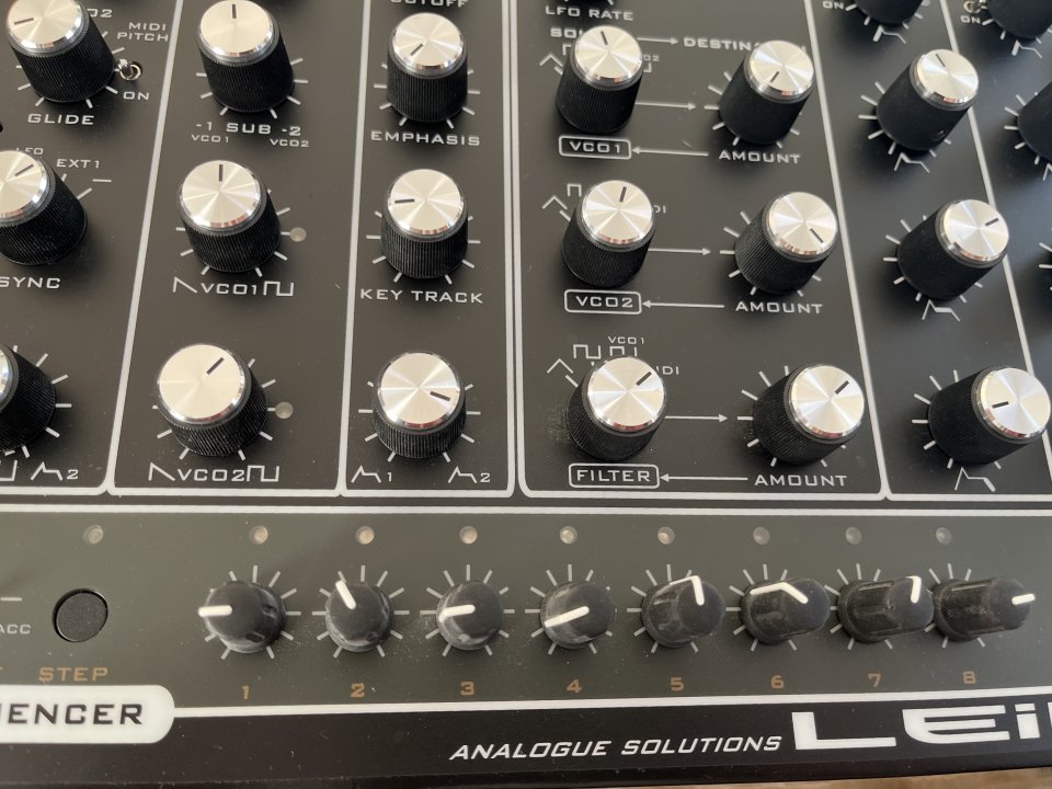 Leipzig S de Analogue Solutions de segunda mano · Foto 6 de 6 · Madrid · 700 €