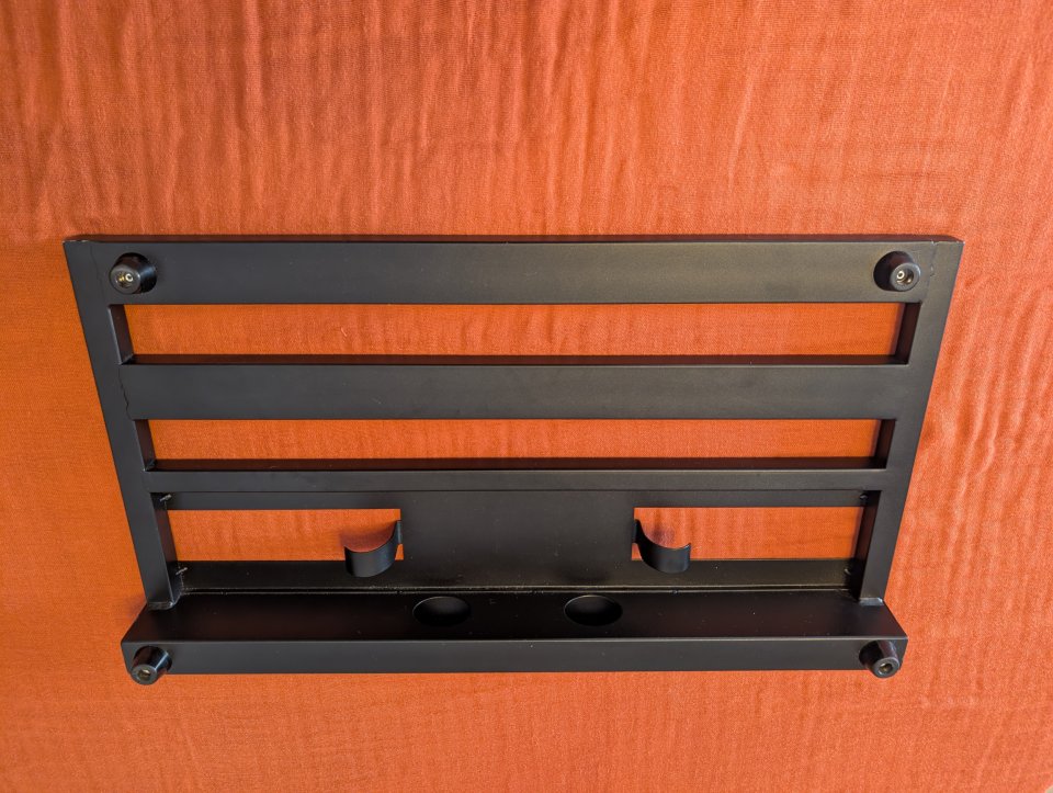 Pedalboard Joyo RD-b2 y Funda Rockboard No. 10 de segunda mano · Foto 3 de 8 · Illes Balears · 95 €