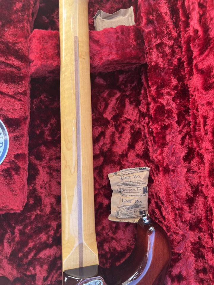 Fender Stratocaster Select 2012