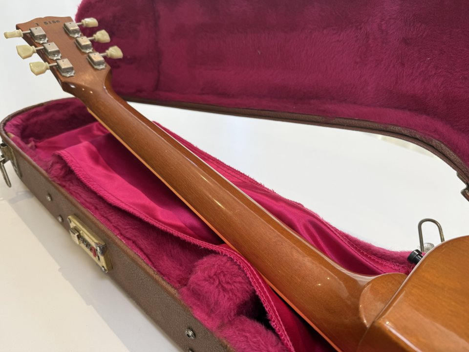 Gibson Pre-Historic Les Paul 1956 Reissue R6 Goldtop – 1991 de segunda mano · Foto 7 de 9 · Bizkaia · 4400 €