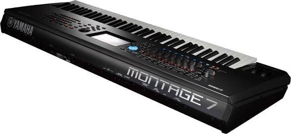 Yamaha Montage 7 de segunda mano · Foto 1 de 2 · Granada · 2800 €