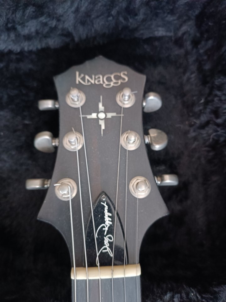 Knaggs Kenai DR T3