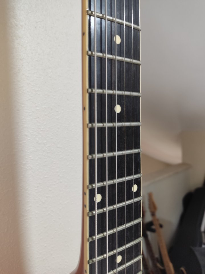 Schecter V1 Classic de segunda mano · Foto 6 de 8 · Murcia · 700 €