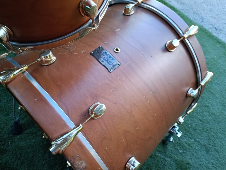 Batería Mapex Deep Forest edición limitada de segunda mano · Foto 4 de 10 · Zaragoza · 1200 €