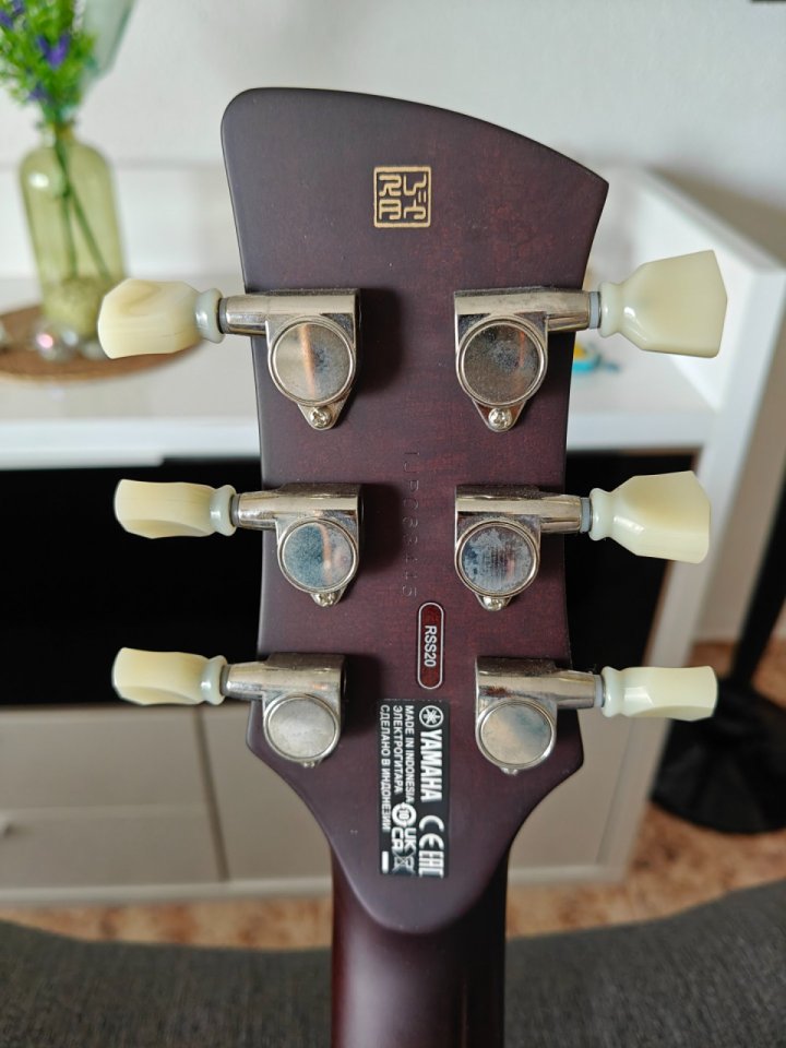Yamaha revstar rss20 de segunda mano · Foto 7 de 8 · Barcelona · 500 €