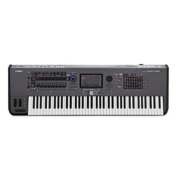 Yamaha Montage 7 de segunda mano · Foto 2 de 2 · Granada · 2800 €