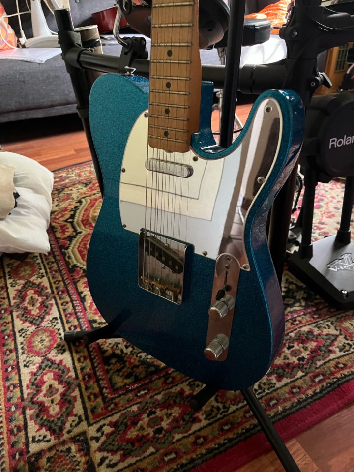 Fender Telecaster J Mascis