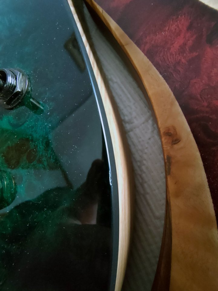 Skervesen Raptor 7 Evertune Emerald Green de segunda mano · Foto 7 de 10 · Bizkaia · 3100 €