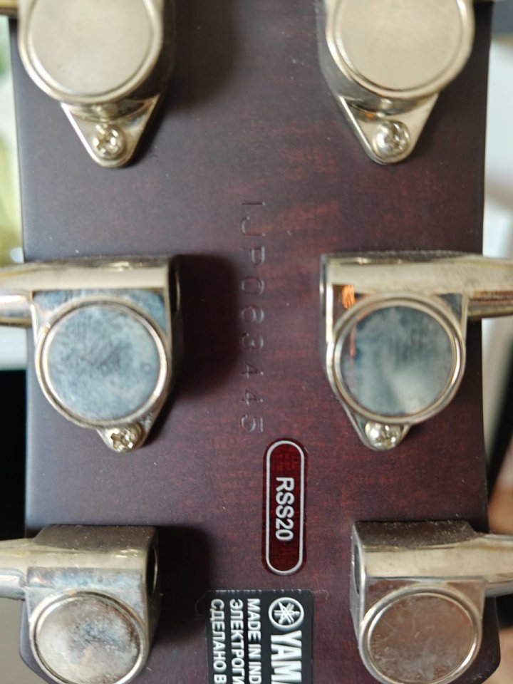 Yamaha revstar rss20 de segunda mano · Foto 8 de 8 · Barcelona · 500 €