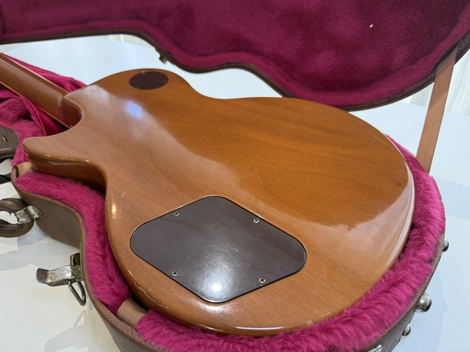 Gibson Pre-Historic Les Paul 1956 Reissue R6 Goldtop – 1991 de segunda mano · Foto 9 de 9 · Bizkaia · 4400 €