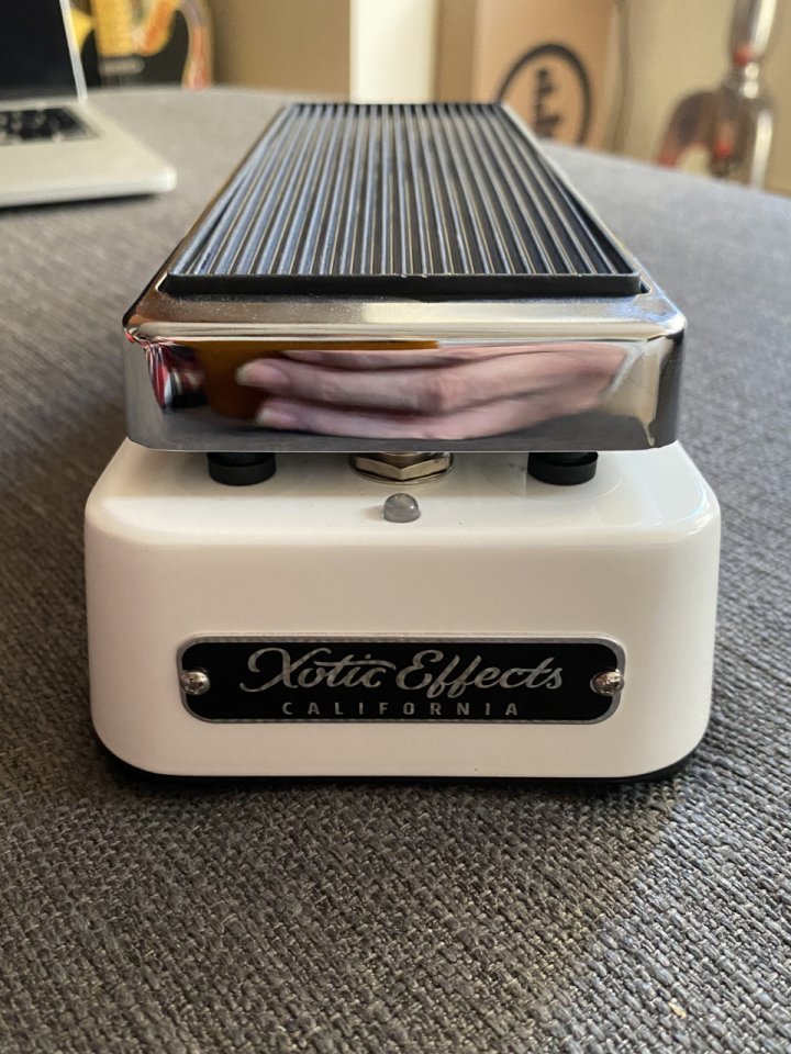 XOTIC WAH XW-1 NUEVO!!! de segunda mano · Foto 1 de 10 · Murcia · 179 €