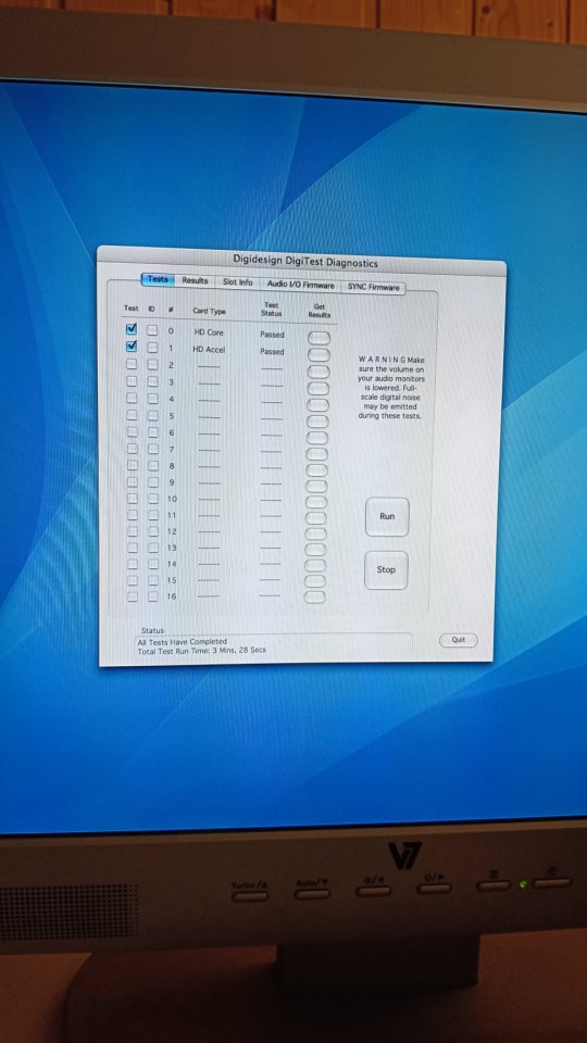 Pro Tools HD - equipo completo