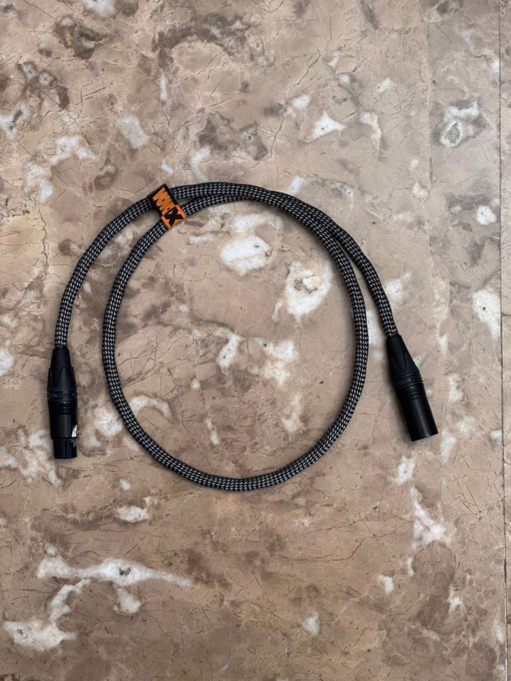 Vovox sonorus direct S100 XLR/XLR