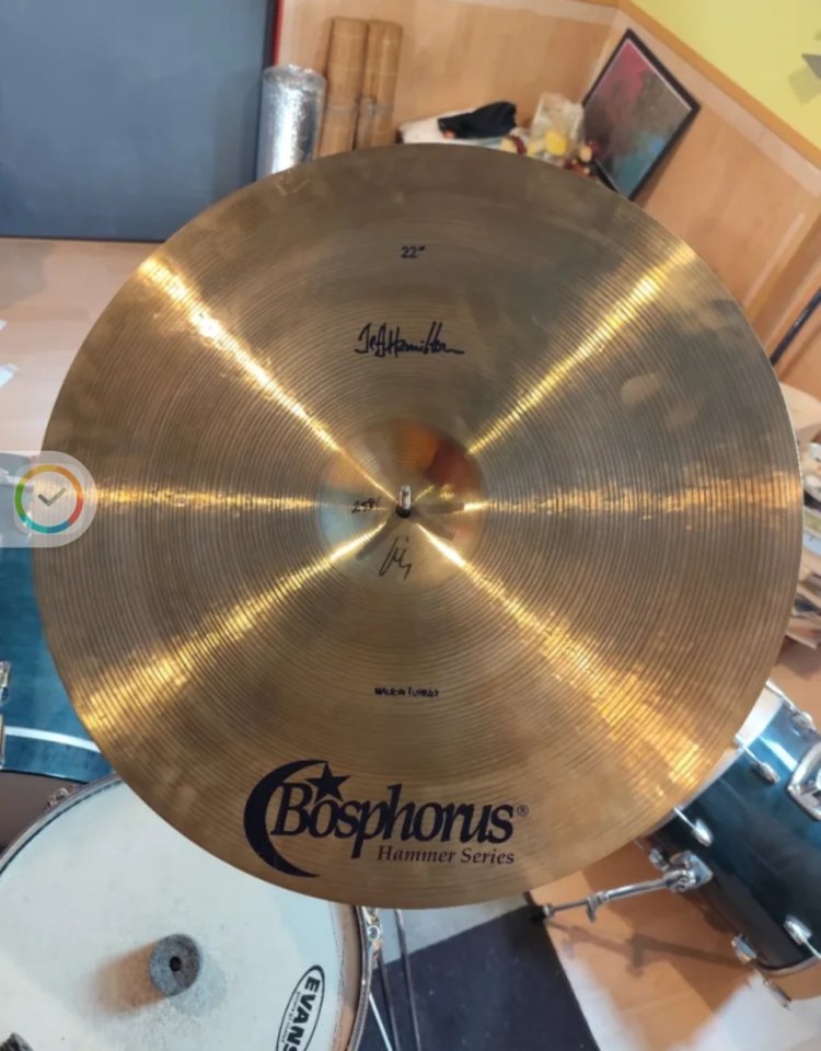 Bosphorus Hammer Ride 22