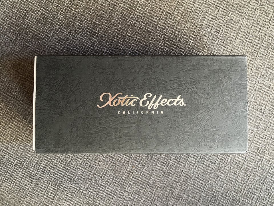 XOTIC WAH XW-1 NUEVO!!! de segunda mano · Foto 2 de 10 · Murcia · 179 €