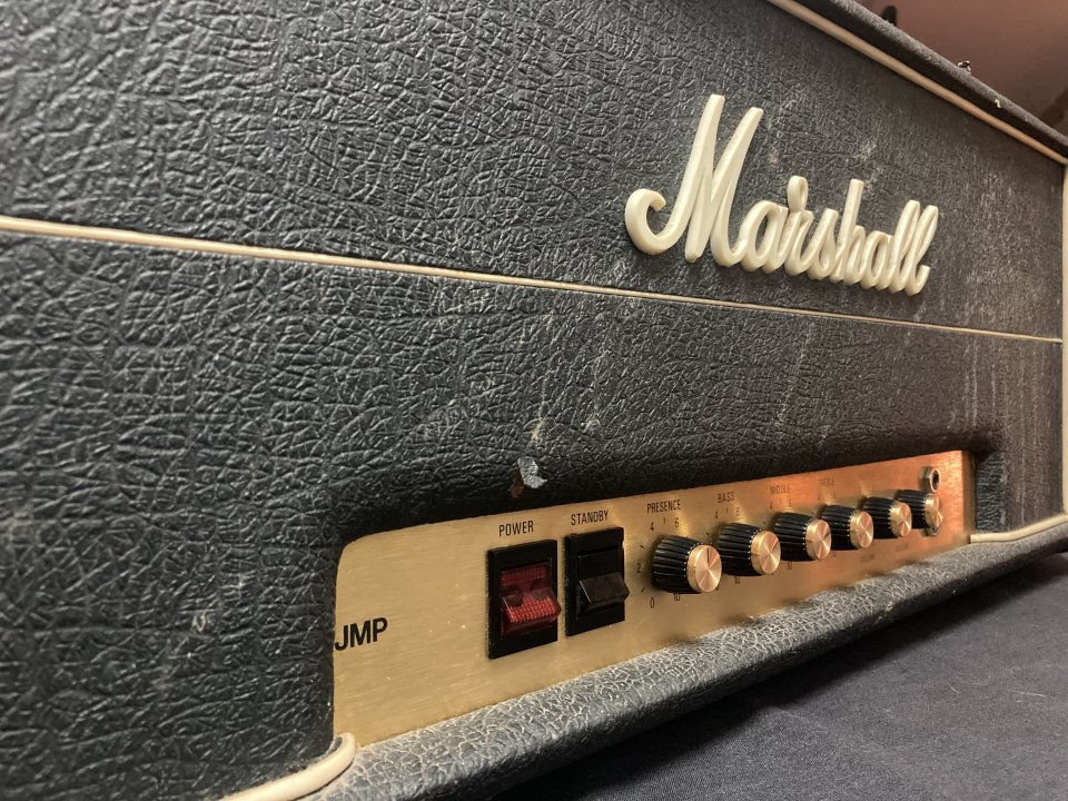 Marshall jmp mkII máster model 100w mod.2203