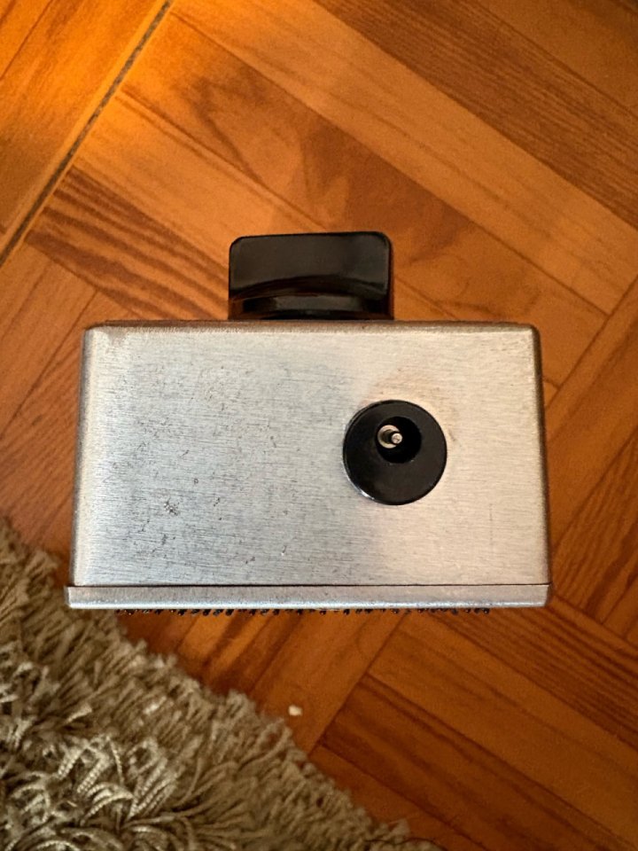 Malekko Chicken Spring Reverb