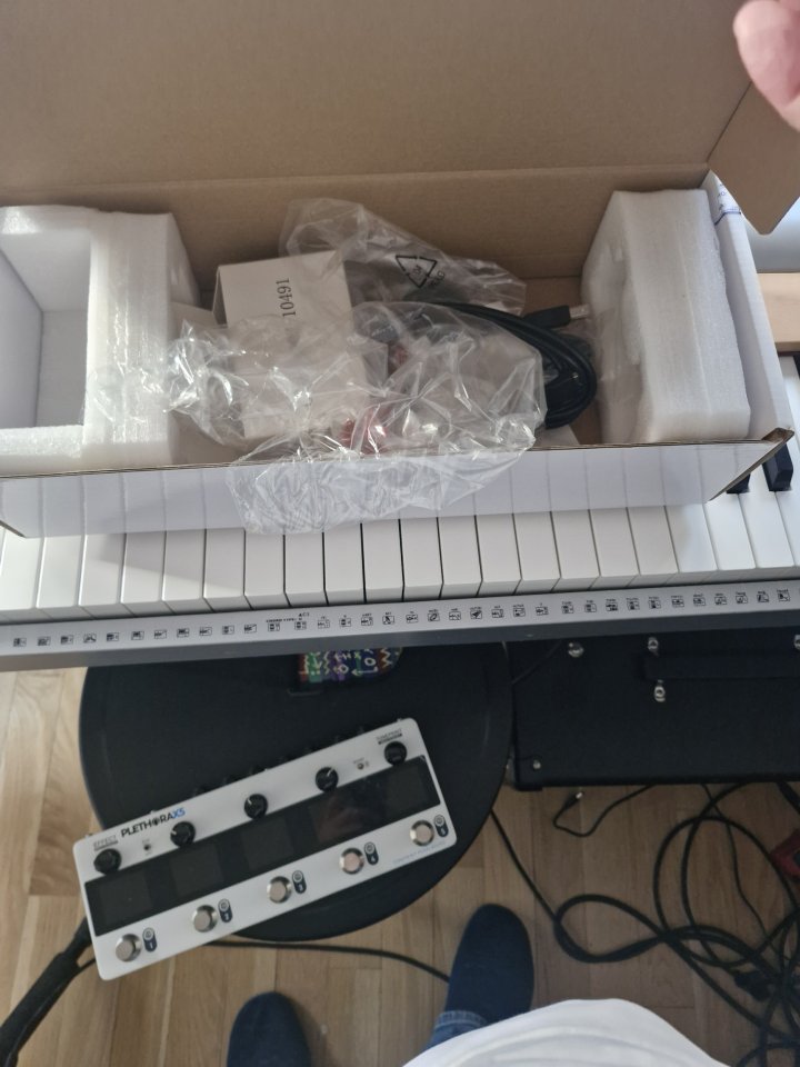 Tc electronic plethora x5 de segunda mano · Foto 4 de 4 · Córdoba · 240 €