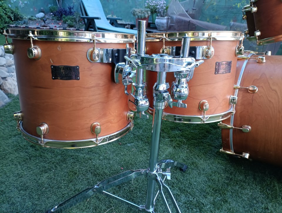 Batería Mapex Deep Forest edición limitada de segunda mano · Foto 6 de 10 · Zaragoza · 1200 €