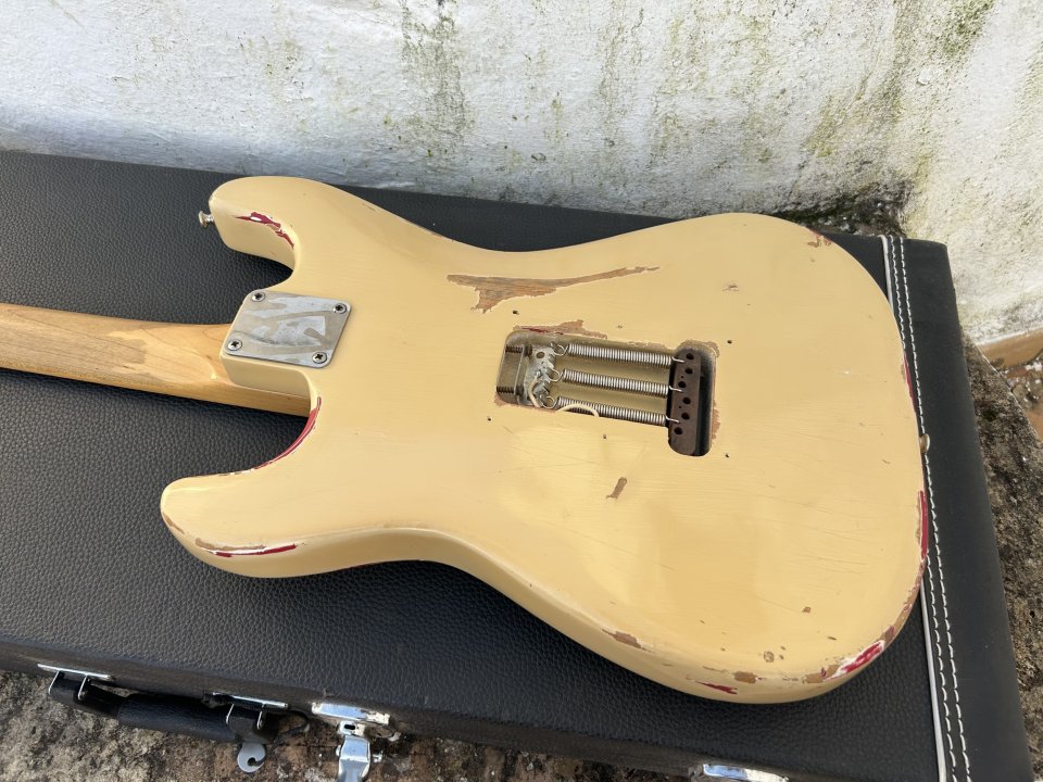 Squier Stratocaster USA 89
