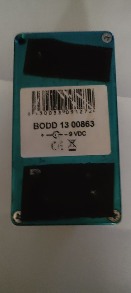 Mad Professor Bluebird Delay/Overdrive de segunda mano · Foto 5 de 6 · Bizkaia · 120 €