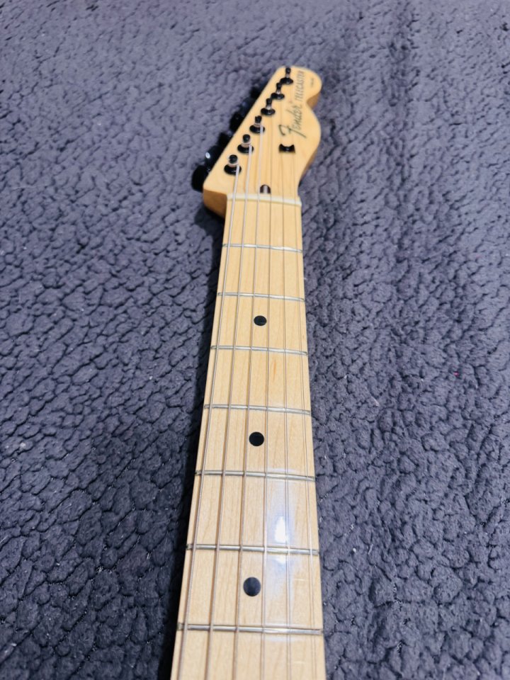 Fender Classic thinline 72 de segunda mano · Foto 6 de 10 · SC Tenerife · 810 €