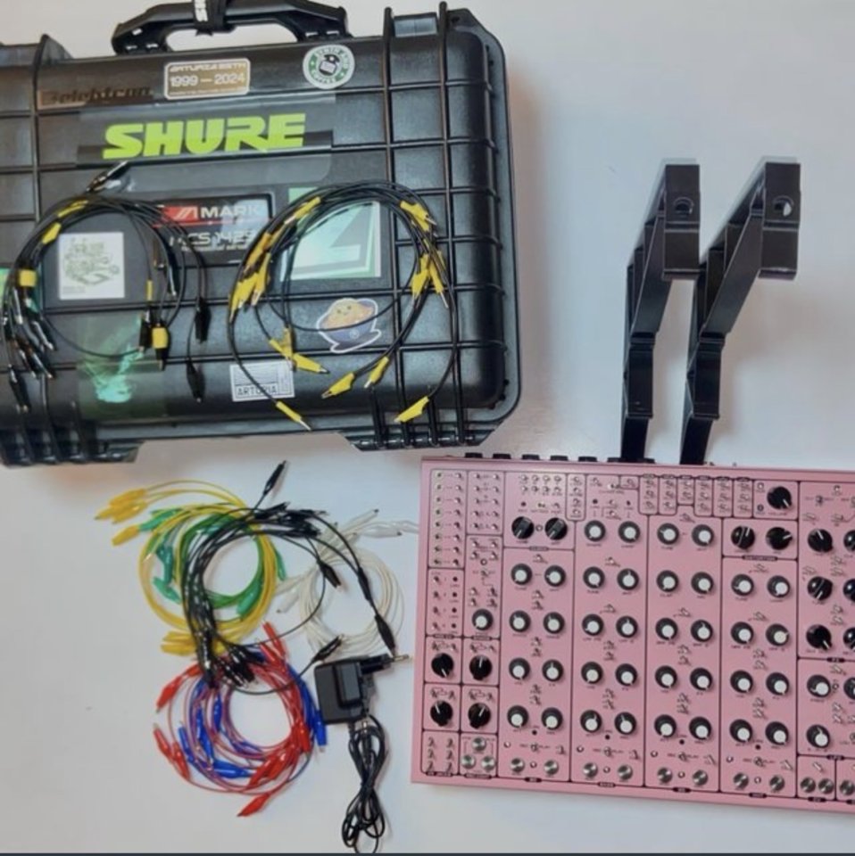 SOMA Pulsar 23 Organismic Drum machine de segunda mano · Foto 4 de 6 · León · 1450 €