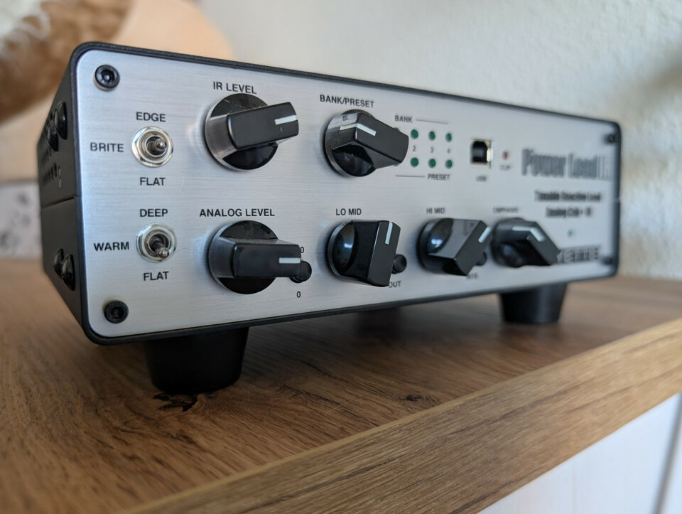 Fryette Power Load IR