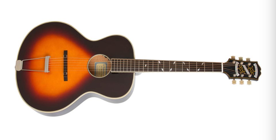 Epiphone Zenith Masterbilt