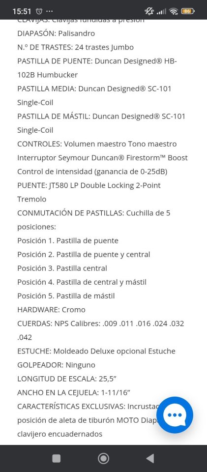 Jackson dk2 firestorm