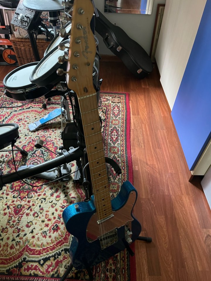 Fender Telecaster J Mascis