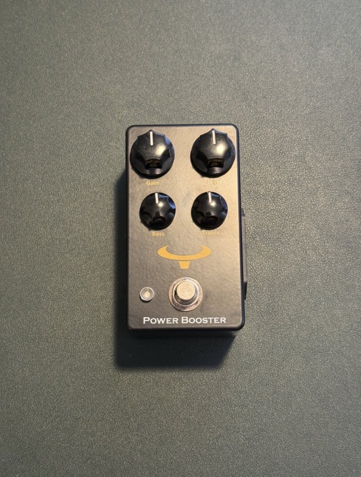 Buffalo Fx Power Booster