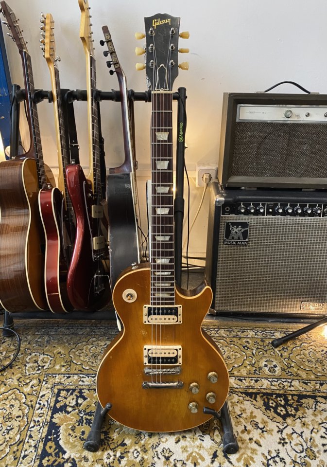 Gibson Les Paul R8 Custom Authentic 2001 (VER VIDEOS) de segunda mano · Foto 10 de 10 · Madrid · 4475 €