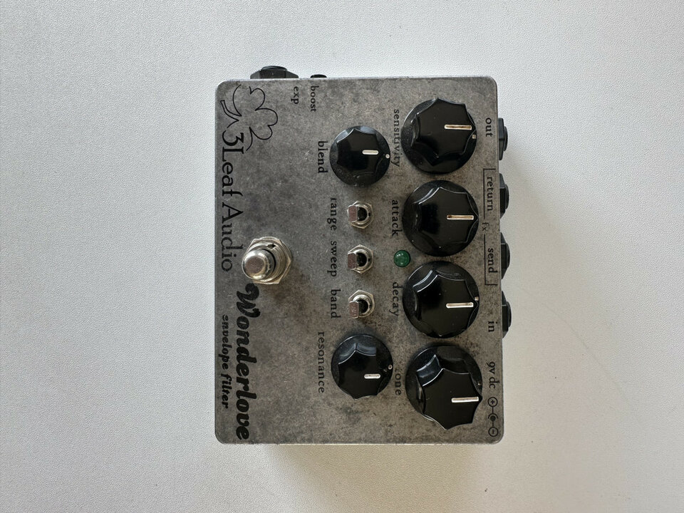3Leaf Audio Wonderlove
