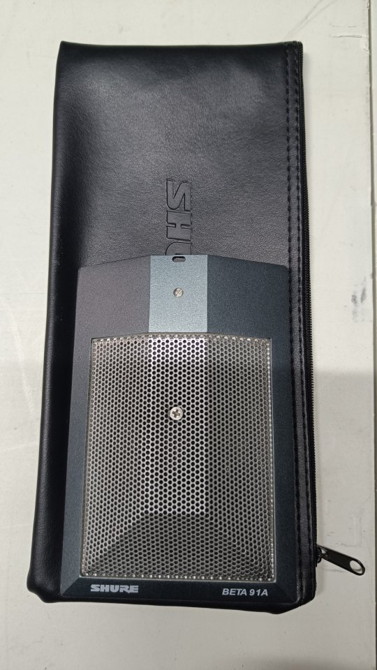 MICRÓFONO DE SUPERFICIE