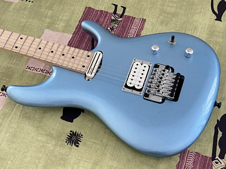 Ibanez JS140M-SDL con DiMarzio