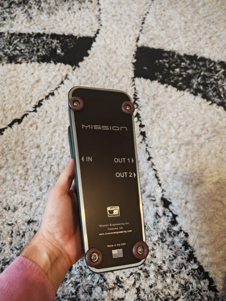 Kemper profiler remote e pedal mission engineering