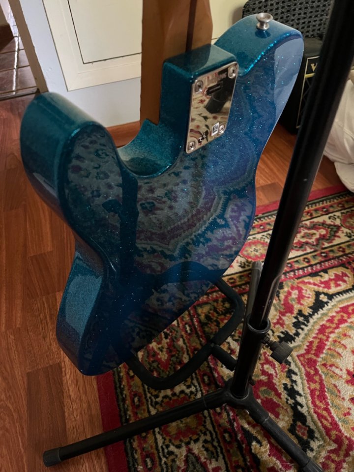 Fender Telecaster J Mascis