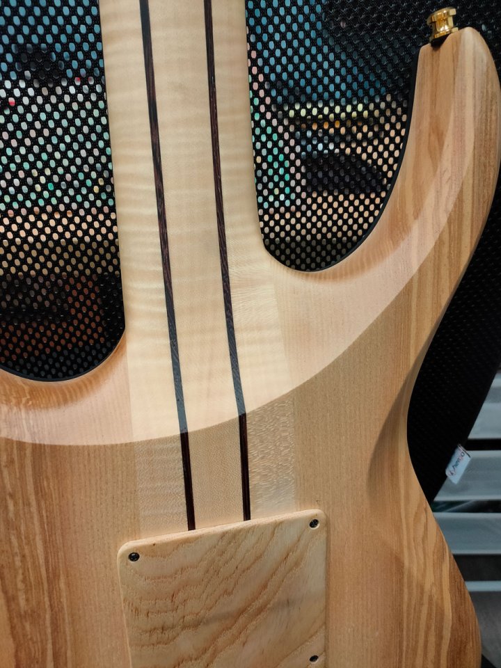 Skervesen Raptor 7 Evertune Emerald Green de segunda mano · Foto 10 de 10 · Bizkaia · 3100 €